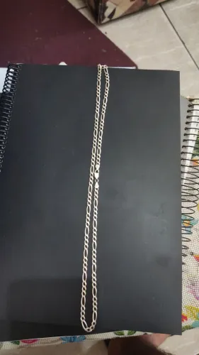 Cordão de Prata