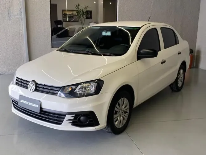 Volkswagen Voyage 1.6 MSI Flex 8V 4P 2018