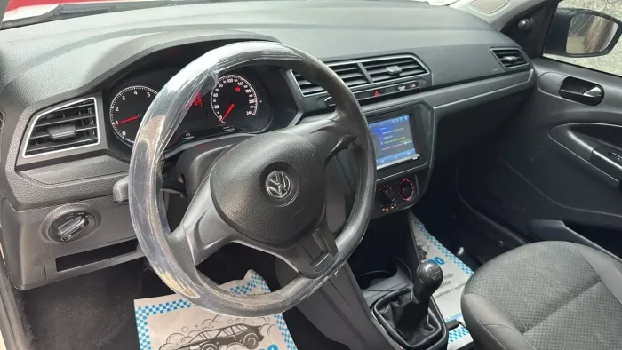 Volkswagen Saveiro Robust 1.6 Total Flex 16V 2023