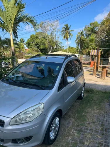 Fiat Idea Attractive 1.4 Fire Flex 8V 5P 2013