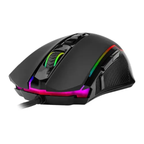 ENTREGA GRÁTIS - Mouse Gamer Ranger Basic - NOVO, LOJA FÍSICA