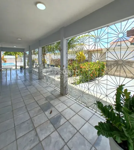 Casa com 4 quartos em Tamandaré