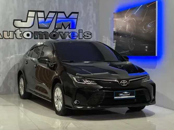 Toyota Corolla GLI 2.0 16V Flex Aut. 2020
