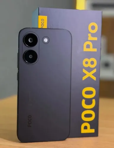 Poco X8 PRO 5G 256/8GB RAM
