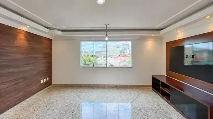 Apartamento para locação,3 quartos, 1 suíte, 1 vaga, Ipiranga, Belo Horizonte, MG