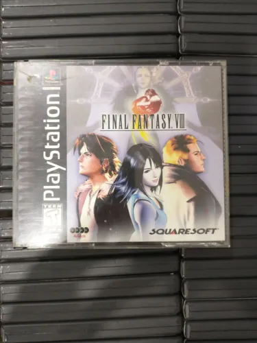 Jogo de Playstation 1