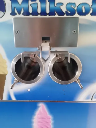 Máquina de sorvete