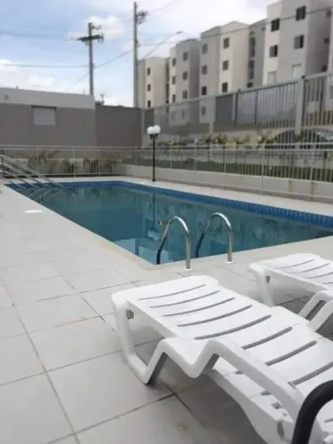 APARTAMENTO NOVO PARA ALUGAR PEDRA AZUL, CONTAGEM/MG | River Imóveis