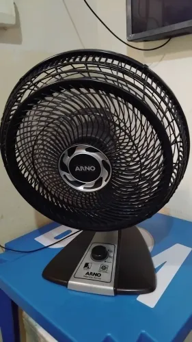VENTILADOR ARNO FORCE 40CM
