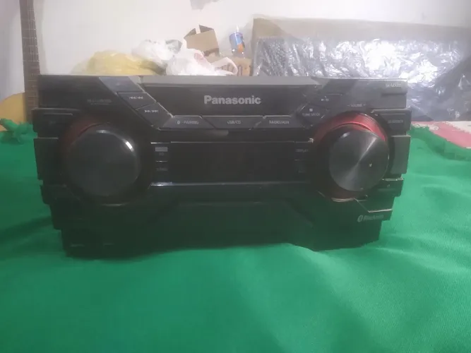 Microsystem Panasonic 