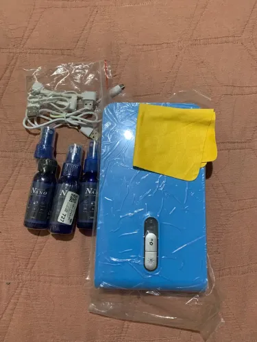 Máquina de blindagem para ceular nova