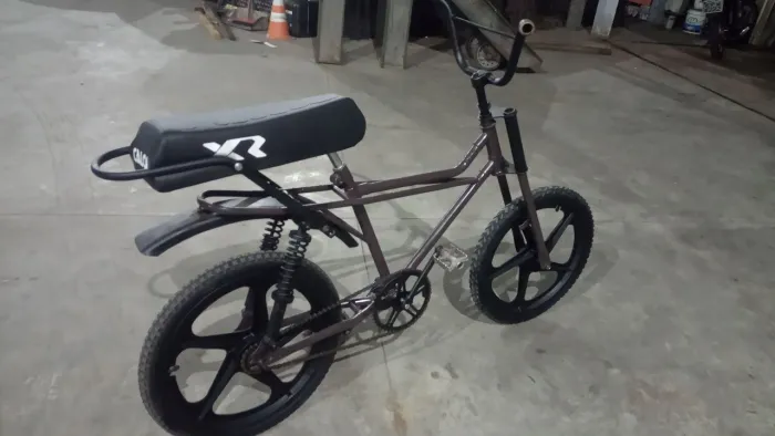 Bicicleta brandani