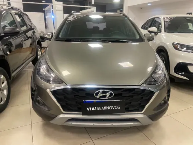Hyundai HB20X Evolution 1.6 Flex 16V AUT 2022