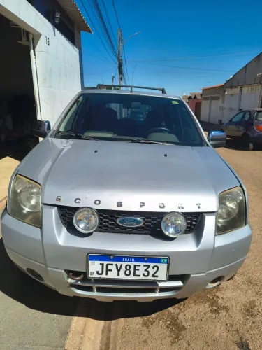 Ford Ecosport XLS 1.6/ 1.6 Flex 8V 5P 2004