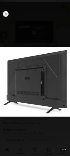 Tv Roku 50 polegadas
