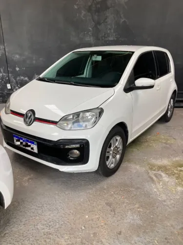 Volkswagen Up! Move 1.0 TSI Total Flex 12V 5P 2018