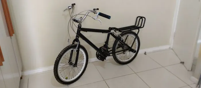 Bicicleta usada