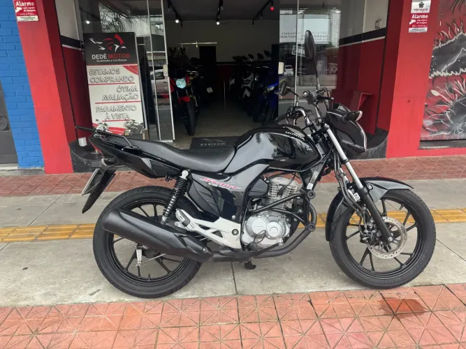 Honda CG 160 Start 2024