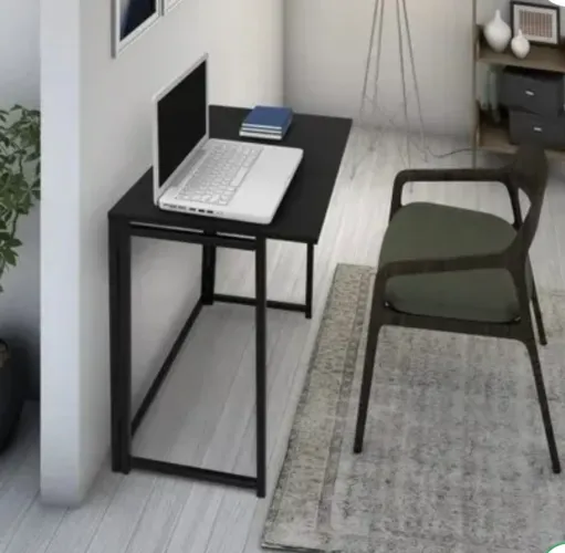 Mesa escrivaninha dobrável