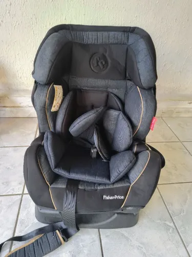 Cadeirinha de carro Fisher price