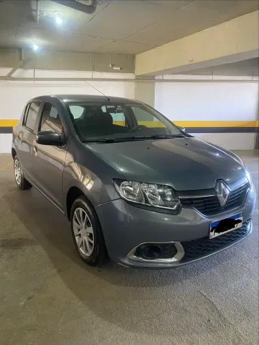 Renault Sandero Expression Hi-power 1.6 8V 5P 2015