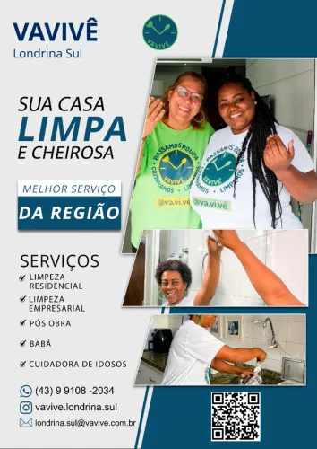 VAGA AGENCIA LIMPEZA
