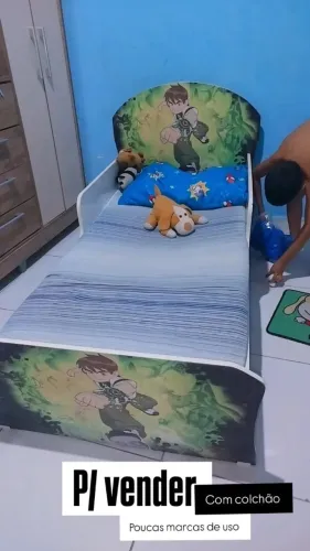 Cama infantil
