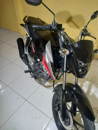 Titan 160 2025 nova