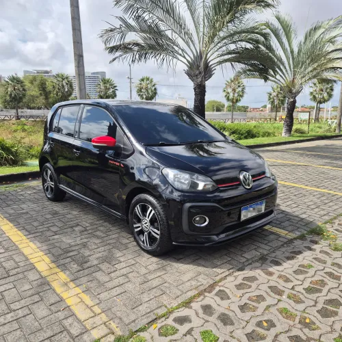 Volkswagen Up! Pepper 1.0 TSI L Flex 12V 5P 2018