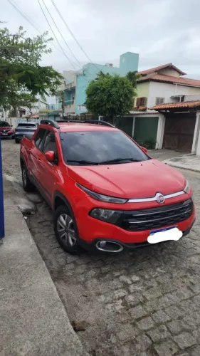 Fiat Toro Freedom 1.8 16V Flex Aut. 2018