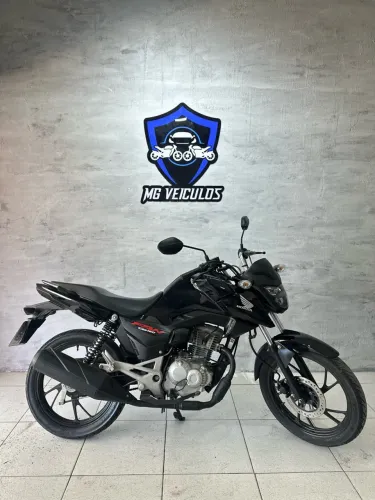 Honda CG 160 FAN Flex 2025
