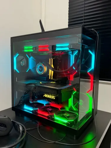 Pc gamer High-End