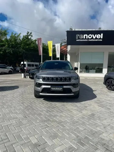 Jeep Compass Long. T270 1.3 TB 4X2 Flex AUT 2025