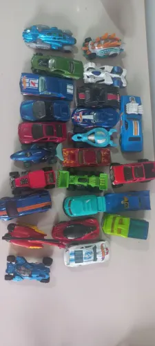 Lote carrinhos Hot Wheels