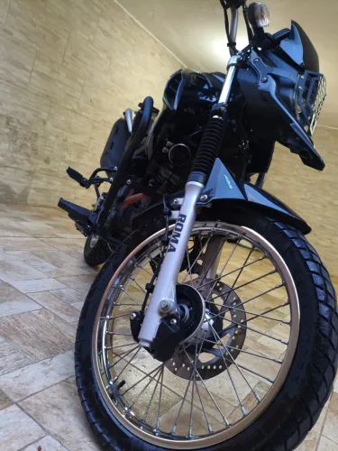 Yamaha XTZ 150 Crosser S Flex 2024