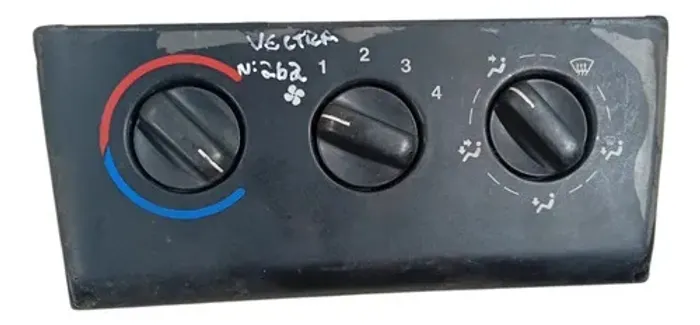 Comando Ar Condicionado Chevrolet Gm Vectra 1998 1999 2005