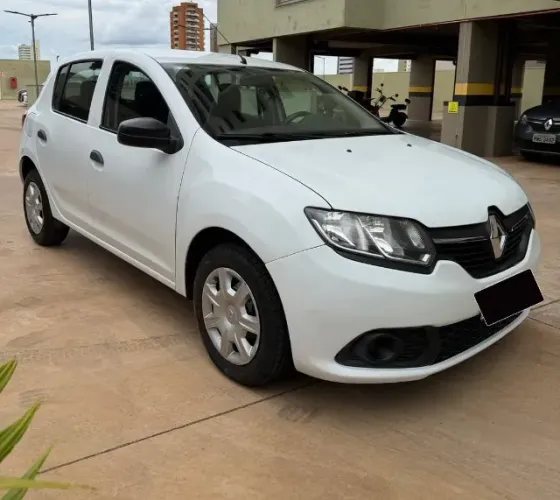 Renault Sandero Authentique Flex 1.0 12V 5P 2019