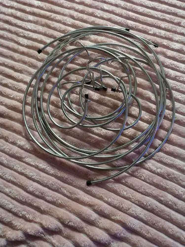 Varal espiral (5 unidades)