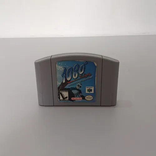 Vendo 1080° Ten Eighty Snowboarding Nintendo 64 Original Semi novo