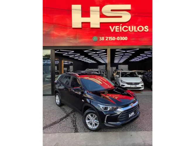Chevrolet Tracker LT 1.0 Turbo 12V Flex AUT 2021