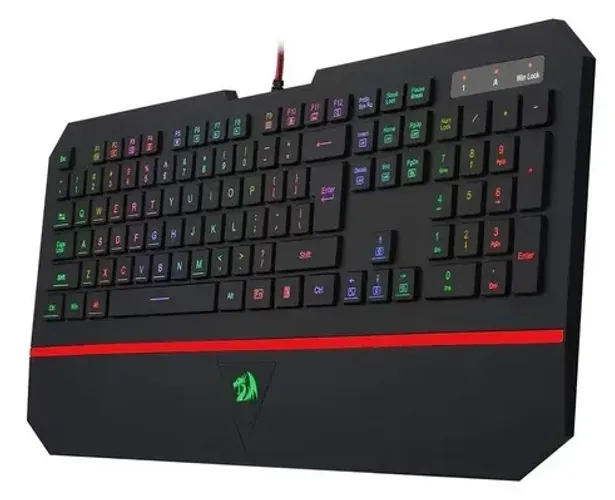 Teclado Gamer Redragon Karura 2 RGB