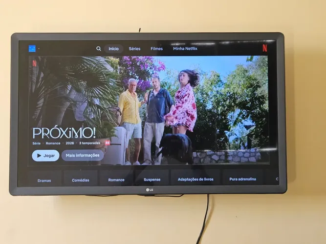 Smart Tv Lg