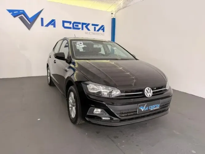 Volkswagen Polo Comfort. 200 TSI 1.0 Flex 12V Aut. 2019