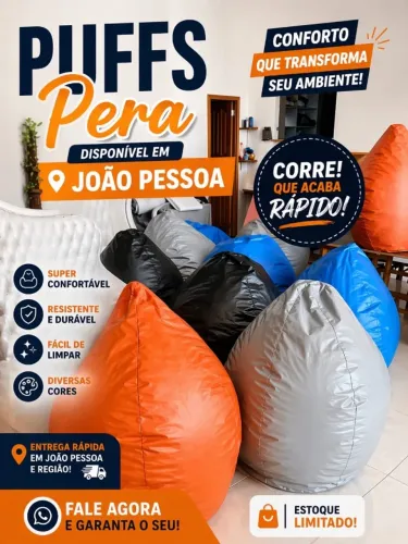 Puf pêra