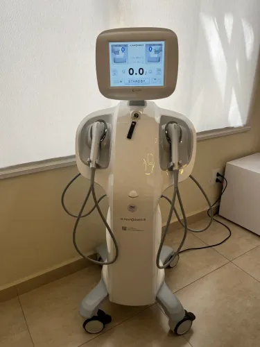 Máquina estética