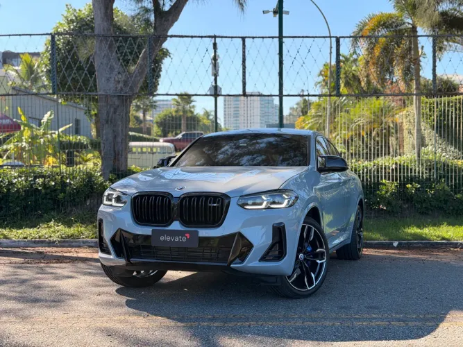 BMW X4 M40i 3.0 Turbo V6 360cv Aut. 2023