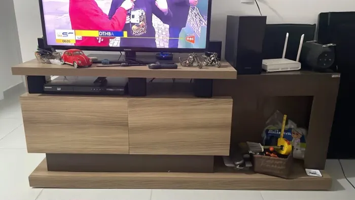 Rack para sala