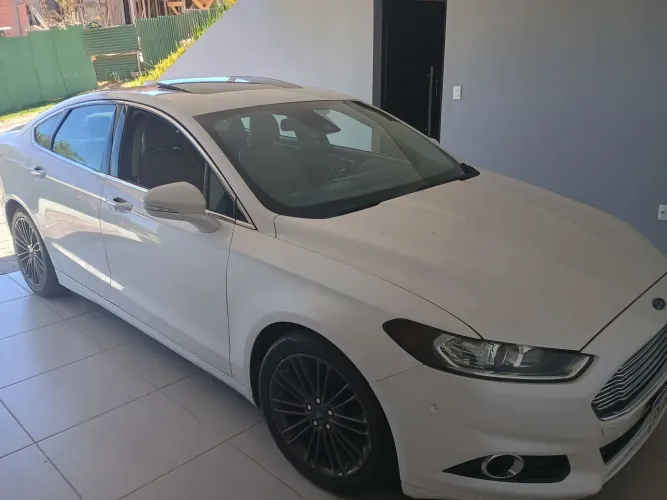 Ford Fusion Titanium 2.0 Gtdi Eco. AWD Aut. 2015