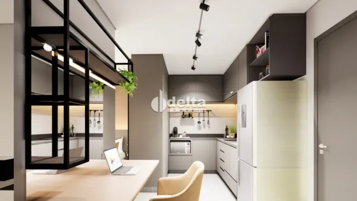 Studio disponível para Venda no bairro Santa Mônica em Uberlândia-MG