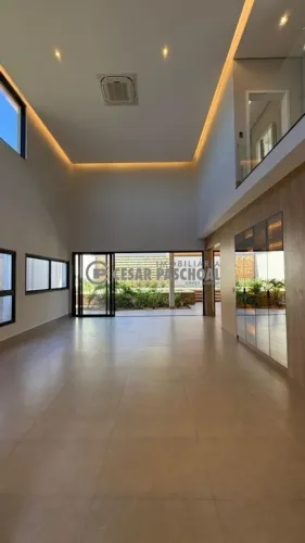 Casa em Condomínio Sobrado Alphaville Disponível Para Locação Alphaville 3 Dormitórios 4 B